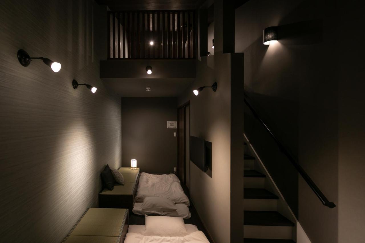 Casa Grapp Tengachaya II Osaka Exterior photo
