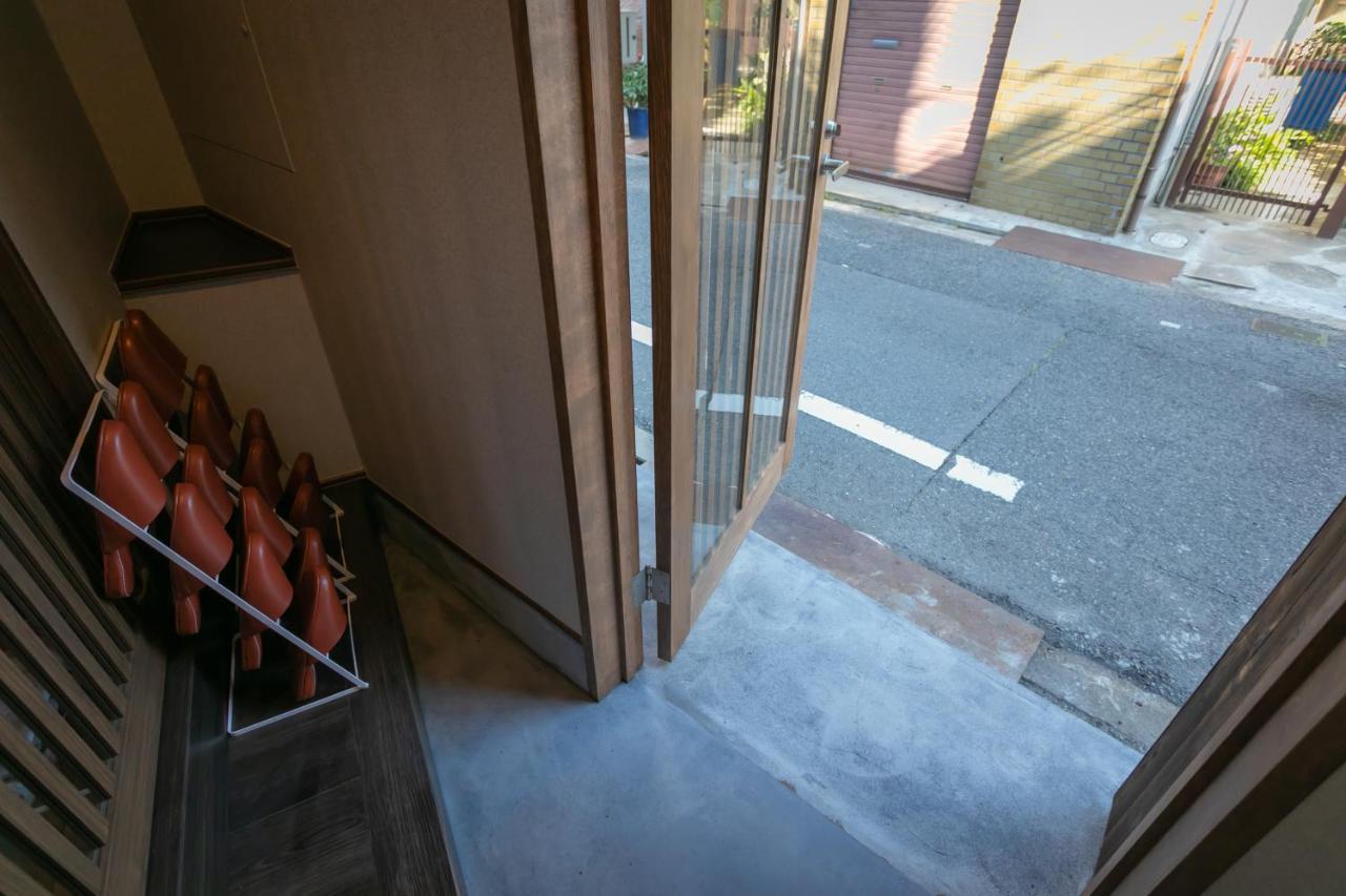 Casa Grapp Tengachaya II Osaka Exterior photo